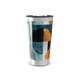 Copo Térmico - Estampado Colorido Aço Inox
