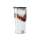 Copo Térmico - Branco com Estampa de Bebida