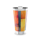 Copo Térmico - Colorido Aço Inox