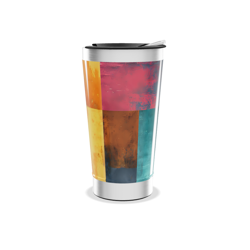 Copo Térmico - Colorido Aço Inox