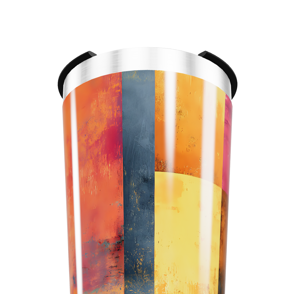 Copo Térmico - Colorido Aço Inox