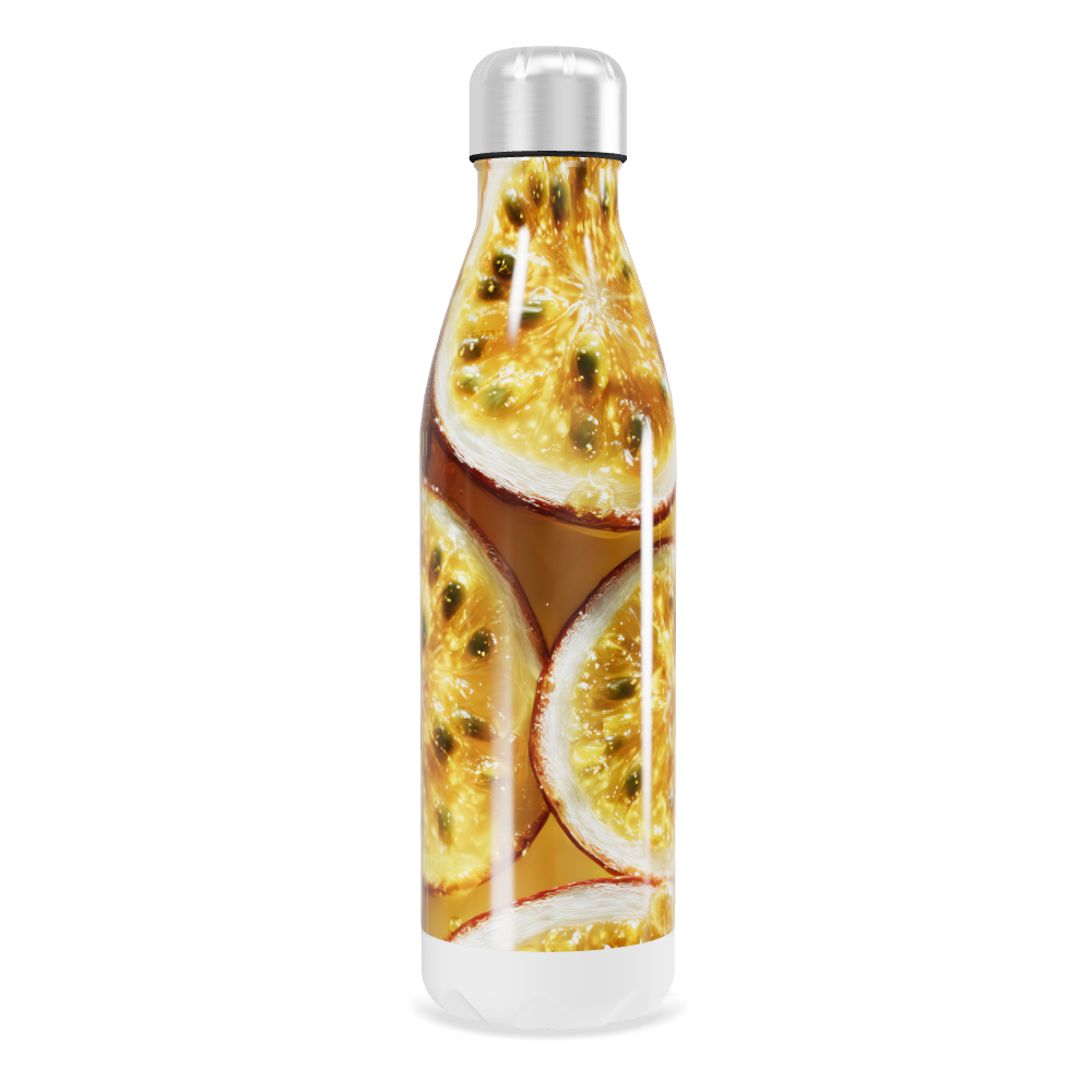 Garrafa Inox - Estampa Fruta 500ml