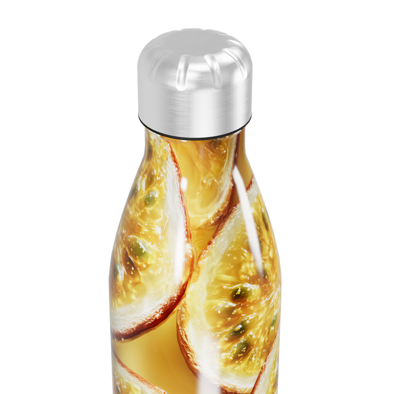 Garrafa Inox - Estampa Fruta 750ml