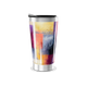 Copo Térmico - Aço Inox Colorido