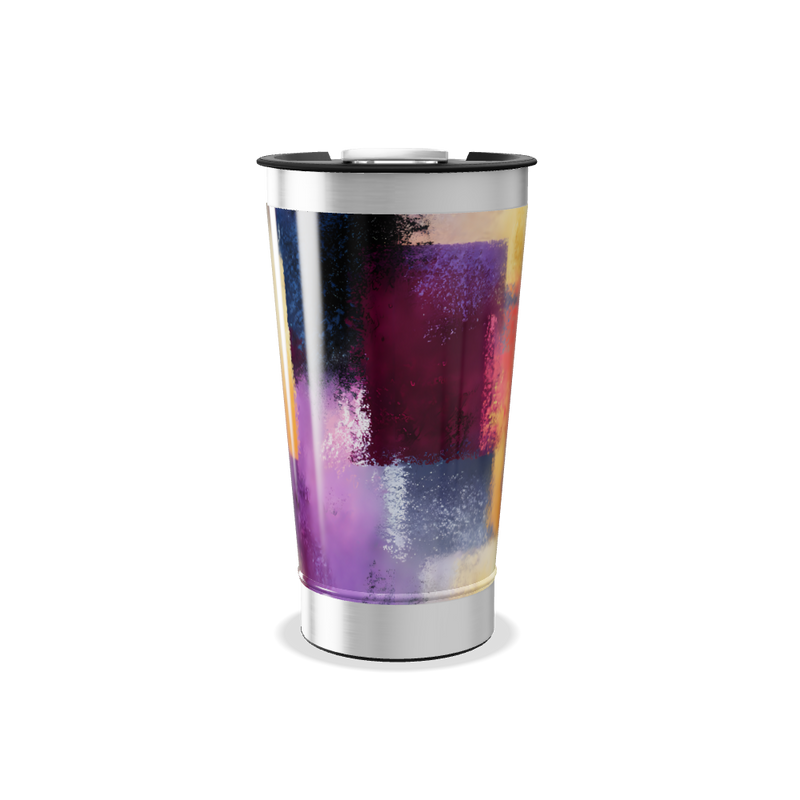 Copo Térmico - Aço Inox Colorido