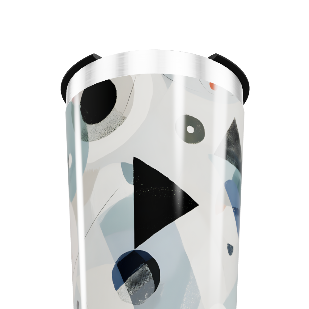 Copo Térmico - Estampa Geométrica