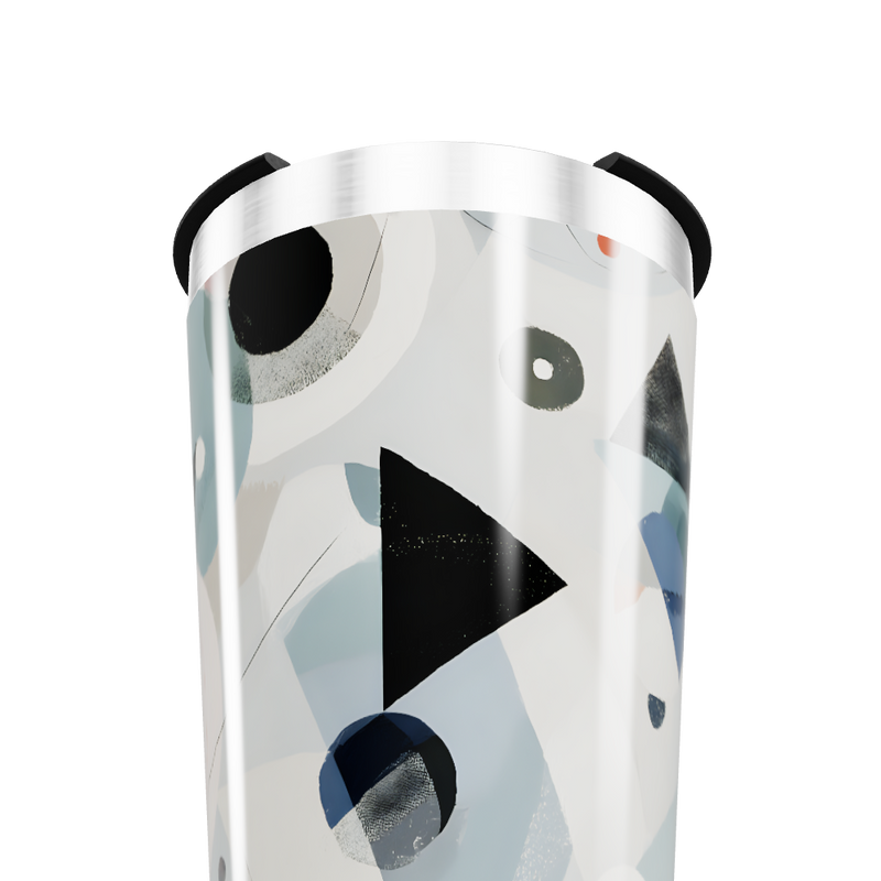 Copo Térmico - Estampa Geométrica