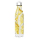 Garrafa Inox - Estampa Limão 500ml