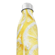 Garrafa Inox - Estampa Limão 500ml