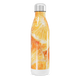 Garrafa Inox - Estampa Frutas Cítricas