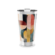 Copo Térmico - Estampa Geométrica Colorida