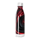 Garrafa Inox - Estampa Vermelha e Preta