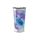 Copo Térmico - Pintura Azul Rosa Inox