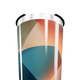 Copo Térmico - Estampa Geométrica Colorida