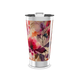 Copo Térmico - Floral Colorido Aço Inox