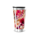 Copo Térmico - Floral Colorido Aço Inox