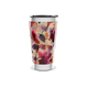 Copo Térmico - Floral Colorido Aço Inox