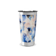 Copo Térmico - Floral Azul