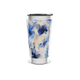 Copo Térmico - Floral Azul