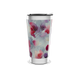 Copo Térmico - Floral Aquarela
