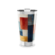 Copo Térmico - Estampa Geométrica Colorida