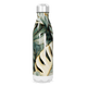Garrafa Inox - Folhagem Tropical