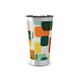 Copo Térmico - Estampado Multicolorido