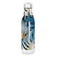 Garrafa Inox - Folhagem Azul