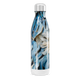 Garrafa Inox - Folhagem Azul