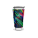 Copo Térmico - Estampa Geométrica Colorida