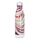 Garrafa Inox Estampada - Tons Rosa e Bege