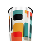 Copo Térmico - Estampa Geométrica Colorida