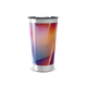 Copo Térmico - Estampa Geométrica Colorida