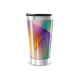 Copo Térmico - Estampa Colorida Inox