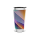 Copo Térmico - Estampa Colorida Inox