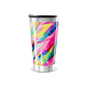 Copo Térmico - Estampa Colorida Abstrata