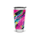 Copo Térmico - Estampa Colorida Abstrata