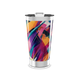 Copo Térmico - Estampa Colorida Abstrata