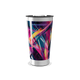 Copo Térmico - Estampa Colorida Abstrata