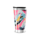 Copo Térmico - Estampa Colorida Abstrata
