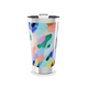 Copo Térmico - Estampa Abstrata Colorida