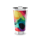 Copo Térmico - Arte Colorida Aço Inox