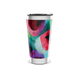 Copo Térmico - Arte Colorida Aço Inox