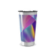 Copo Térmico - Metalizado Multicolorido
