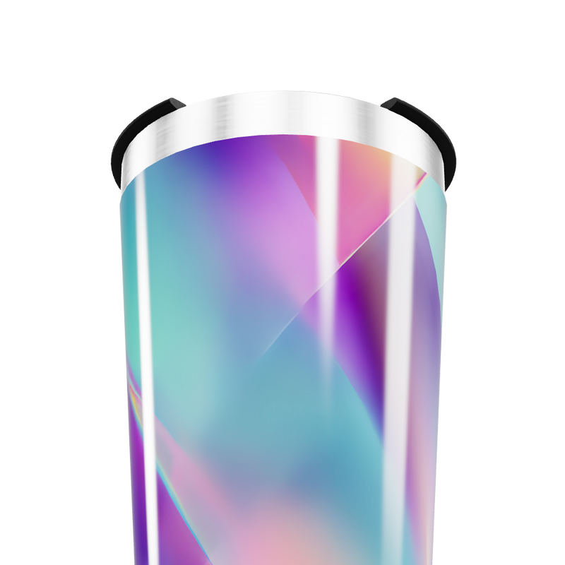 Copo Térmico - Metalizado Multicolorido