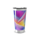 Copo Térmico - Estampa multicolorida