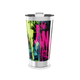 Copo Térmico - Estampa Grafite Colorido