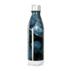 Garrafa Inox - Estampa Azul Verde