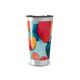 Copo Térmico - Design Abstrato Colorido