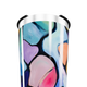 Copo Térmico - Estampa Colorida Abstrata